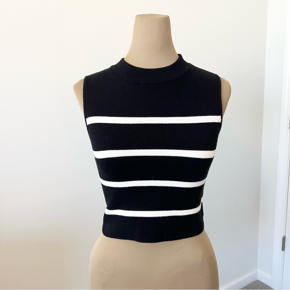 {Boutique} Sweater Tank